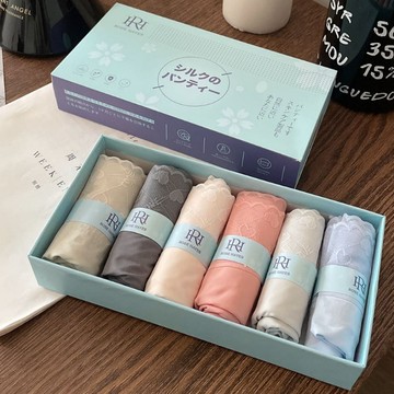 現貨！附發票（6件組） 日系少女 面膜褲 女中底腰内褲