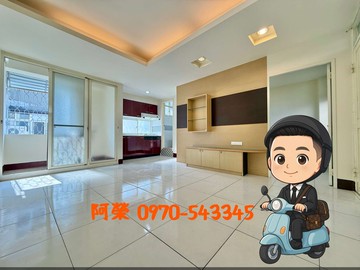 台中車站｜０公設衛浴開窗免開燈明亮３房平車｜爬樓梯｜台中市東區復興路四段