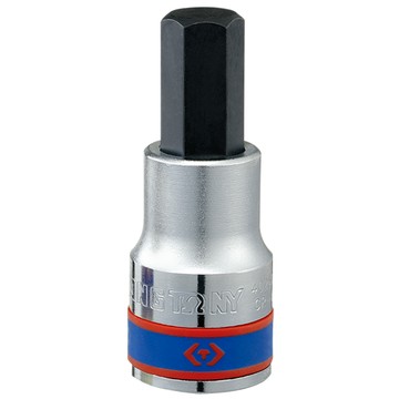 KING TONY 金統立 六角起子頭套筒 1/2 DR  1個