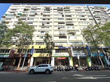 商三科技大樓站金店面｜台北市大安區復興南路二段