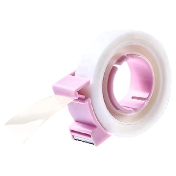 隱形膠帶台 寬度1.2cm 28g  隨機出貨  6個