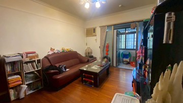 左營三鐵共構大四房3陽台｜高雄市左營區文府路