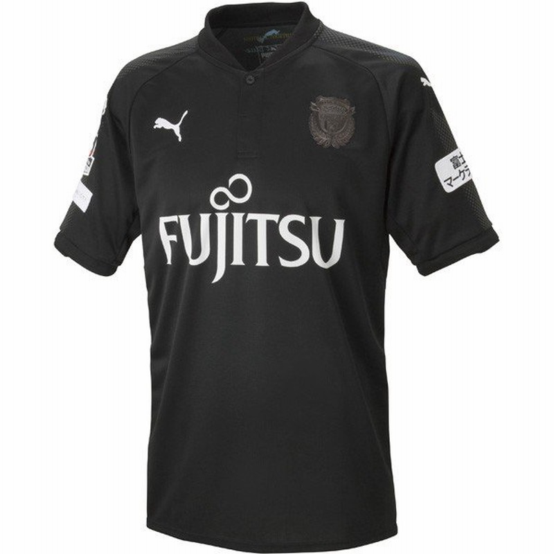 川崎フロンターレ 2017 3rd 半袖レプリカユニフォーム 【PUMA|プーマ