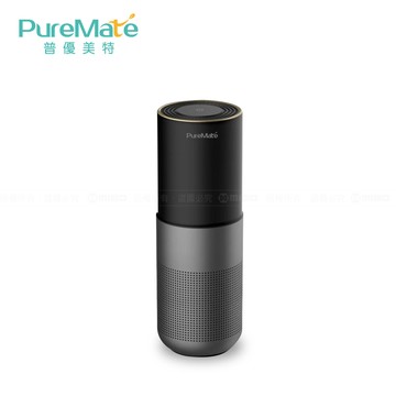 PureMate 普優美特 PM-190 極淨觸控羅浮空氣清淨機  HEPA+ 負離子500萬 公司貨