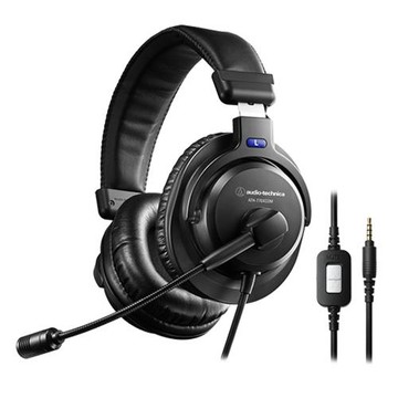 鐵三角 ATH-770XCOM 立體聲耳機麥克風組