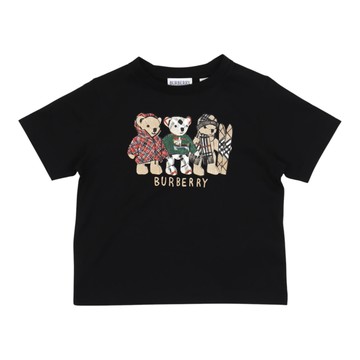 BURBERRY Kids BB 短袖T恤