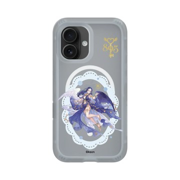 iPhone 16 AirX 流變灰 - KSON - 守護女神