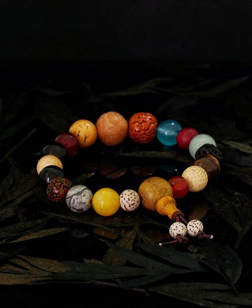 佛教十八子手鍊