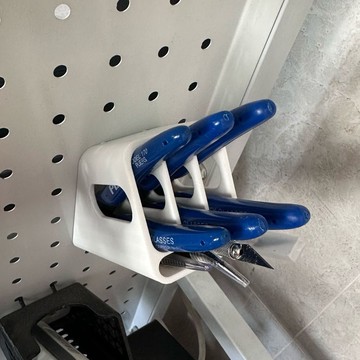 驚爆價 實用好物推薦 可開發票 汽修工具 收納用品 置物架 架子 放置架 鉗子放置架 收納架 鉗子收納 鉗具收納架 收納