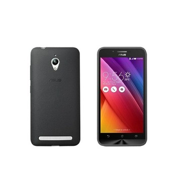 強強滾p-ASUS ZENFONE GO ZC500TG 原廠背蓋 保護套 現貨