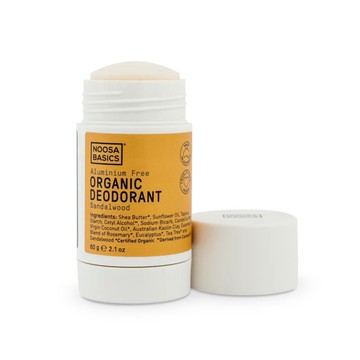 NOOSA BASICS 檀香植萃體香膏