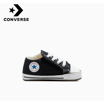 【Converse官方旗艦店】中性_865156C_低筒帆布鞋_幼童_865156C