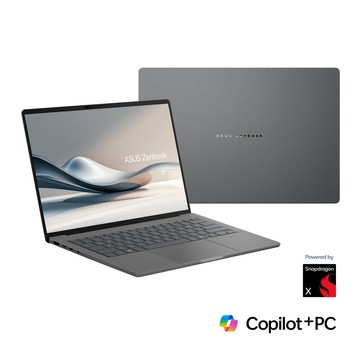 ASUS Zenbook A14 (UX3407); Copilot+ PC｜Snapdragon