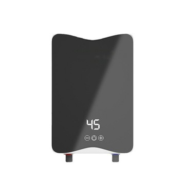 110V淋浴小廚寶即熱式電熱水器速熱洗澡機智慧恒溫小型熱水器【幸福驛站】