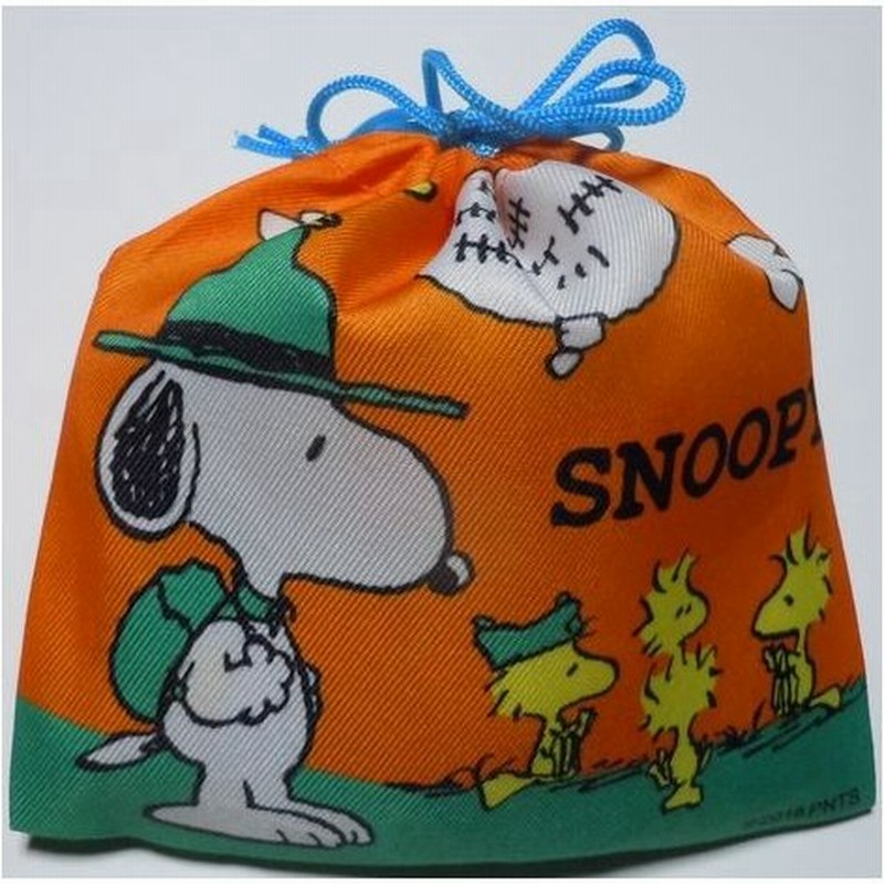 チョコ菓子 詰め合わせ スヌーピー 巾着袋入り １００円 通販 Lineポイント最大0 5 Get Lineショッピング