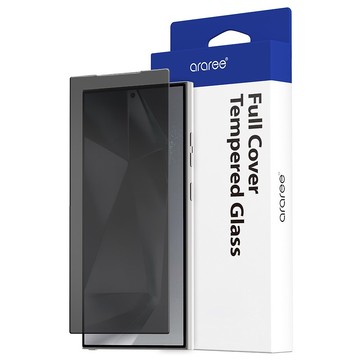 araree - Samsung Galaxy S24系列 Core 防窺螢幕保護貼