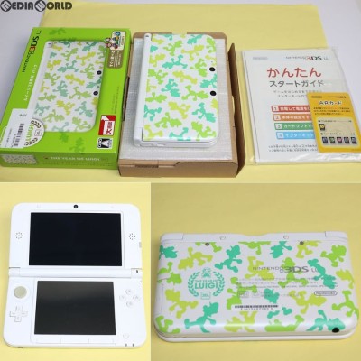 『中古即納』{訳あり}{本体}{3DS}(ソフト無し※再DL不可