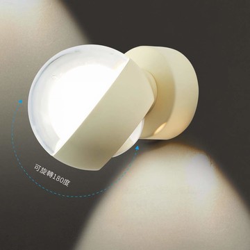 5W 4000K壁燈 B157-58-247-2