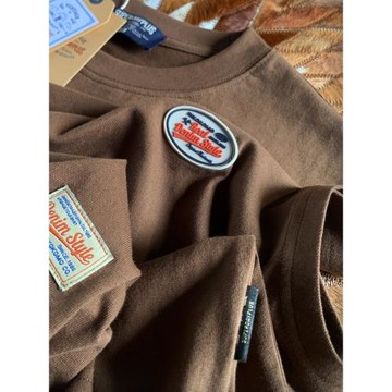 坎肩男美式復古休閑夏季新款時尚寬松百搭健身運動圓領背心潮流