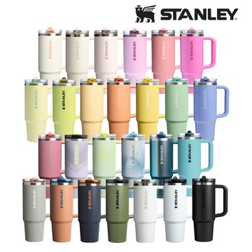 STANLEY 防漏吸管隨手杯 0.88L
