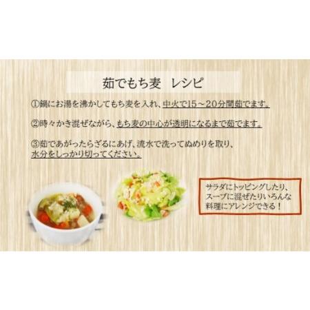 ふるさと納税 国産もち麦キラリモチ1kg入り×12個セット(合計12kg) 埼玉県鴻巣市