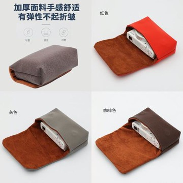 背包客BBK-M12M相機收納包ZV1 ZVE10 LX10 RX100 GR3卡片相機包數