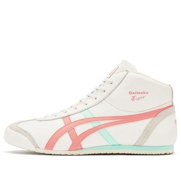 Onitsuka Tiger Mexico Mid Runner 'White Pink Aqua'