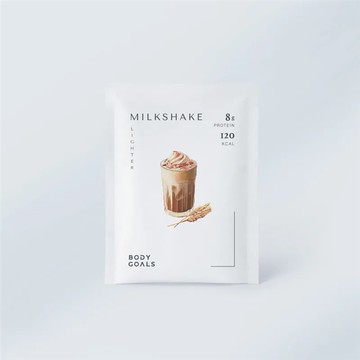 bodygoals 柏立奧 飽飽控卡白奶昔｜燕麥堅果 30g (BDG024)