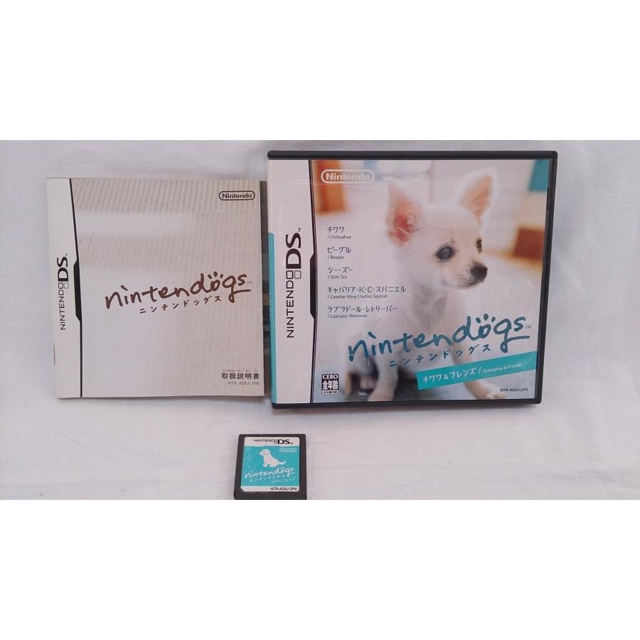 nintendogs チワワフレンズ