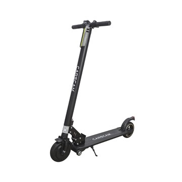 【CARSCAM 行車王】LED大燈鋁合金6.5吋智能折疊電動滑板車