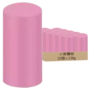 小麥購物 馬桶潔廁棒 Y967 水蜜桃香  138g  10個