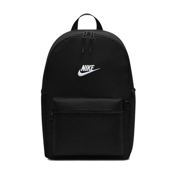 Nike 背包 Heritage 後背包 運動背包 休閒背包 雙肩背包 筆電包 運動 休閒 黑 白 IB4343-010