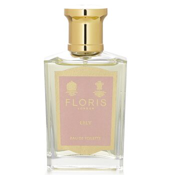 Floris 佛羅瑞斯 Lily 淡香水 50ml/1.69oz-淡香水