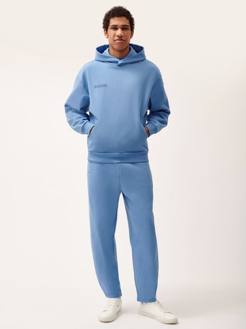 PANGAIA - DNA Barrel-Leg Sweatpants - summit blue - XL XL