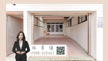 漢神巨蛋商圈 | 車庫停車 | 翻新1+2樓店住｜高雄市左營區政德路