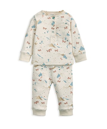 原野慢旅-晚安套裝12-18m