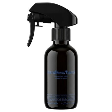 handhandhand 香氛精油噴霧  木質煙灰  110ml  1瓶