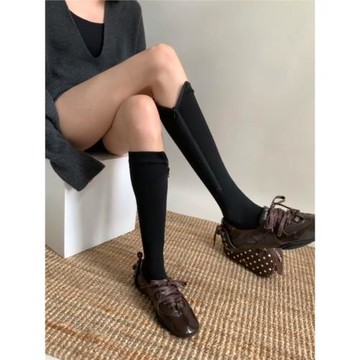 啊啊啊！.超愛運動壓力拉鏈襪~更適合運動黨的專業塑形壓力襪！