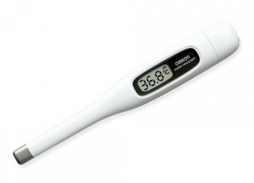 (現貨) OMRON 歐姆龍電子體溫計 MC-171W  #體溫計#電子體溫#歐姆龍