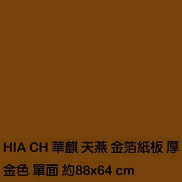 【文具通】厚金厚紙板 P1230001【APP滿額下單10%點數(單一帳號最高5000點)】1/31止