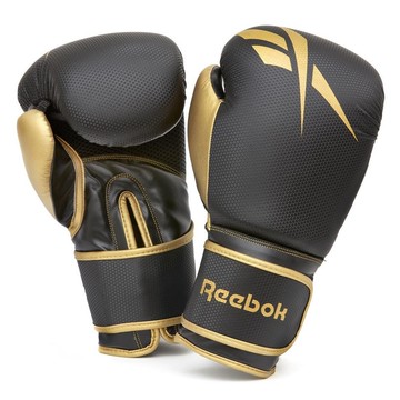 Boxing Gloves 拳擊戰鬥手套 - Gold/Black