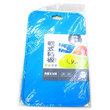橘之屋 軟式抗菌砧板-中2入(32.6x21x0.29cm x2入) [大買家]
