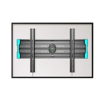 電視壁掛架 【Secaii設彩品牌店】電視壁掛架 電視架 電視支架 1.3㎝超薄貼牆距離 電視掛架 超薄電視架