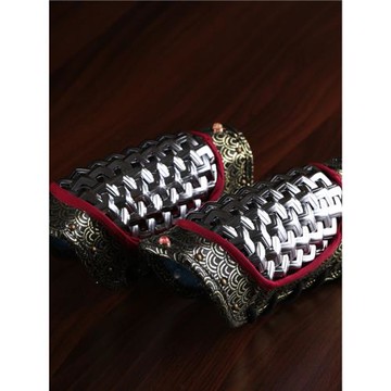 【尋錄】漢服山文甲護臂飛魚服明圓領袍貼里甲胄盔甲錦衣衛腰帶