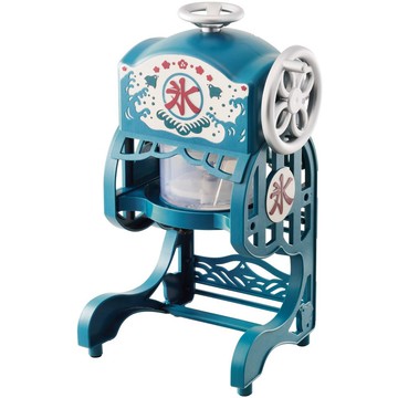 最新款 日本 DOSHISHA 復古風 刨冰 剉冰  DCSP-20 雪花冰 附製冰盒  櫻桃小丸子同款 剉冰機 綿綿冰