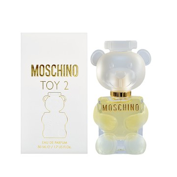 MOSCHINO TOY2 熊心未泯2 女性淡香精 兩款可選 香水－WBK 寶格選物