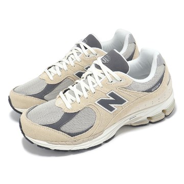 New Balance 紐巴倫 休閒鞋 2002R 男鞋 女鞋 砂岩 磁石灰 米黃 復古 緩震 NB M2002RFA-D