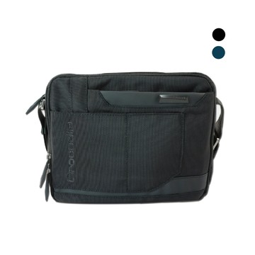 Crocodile Biz 3.0 系列橫式斜背包L0104-07807