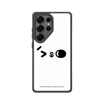 Galaxy S25 Ultra SolidSuit 黑 - 爽爽貓 Song Song Meow by SECOND - HI!爽爽貓