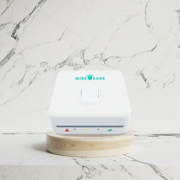 【現貨優惠】WIRECARE宅電防護員 幫您揪出危險插座 居家電線檢查